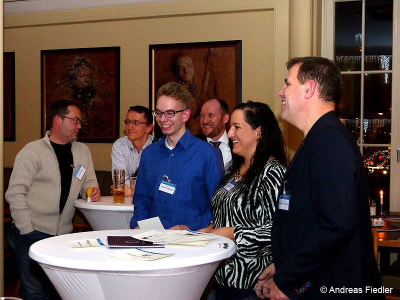 Online marketing treffen